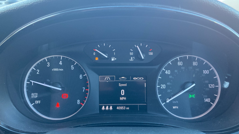 Vauxhall Mokka X 1.4T ecoTEC Elite Nav 5dr Petrol Hatchback